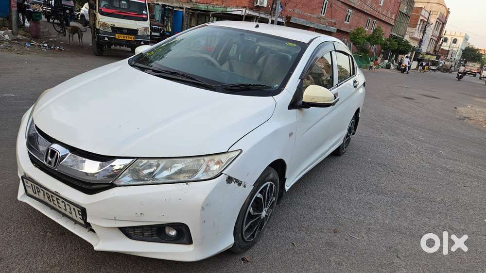 Honda City I Dtec V, 2016, Diesel