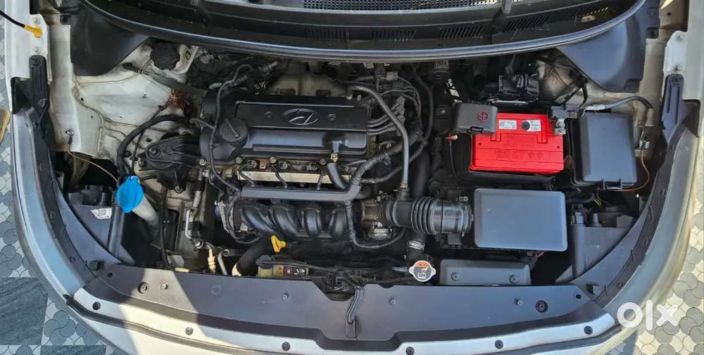 Hyundai Elite I20 2015