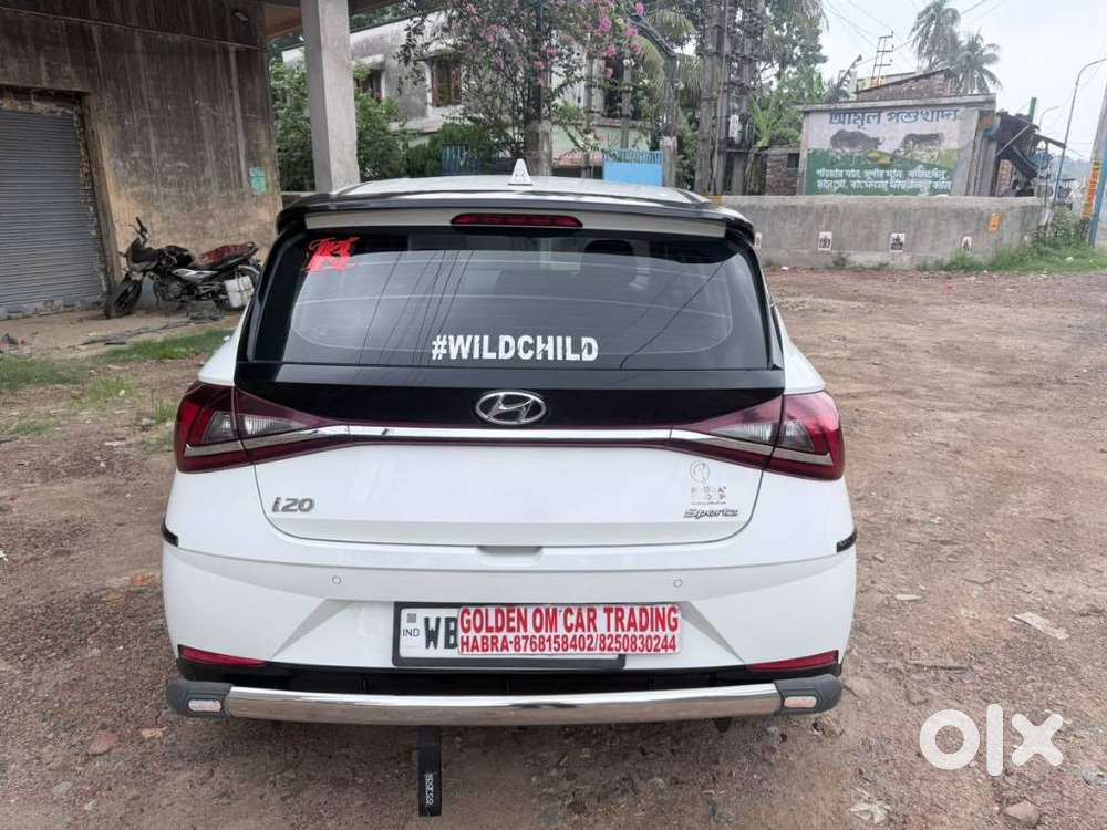 Hyundai I20 1.2 Spotz, 2023, Petrol