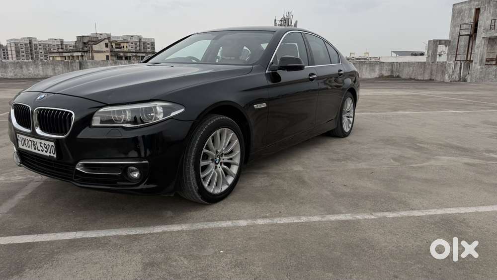Bmw 5 Series [ ] 2.0 520d Luxury Line, 2015, Diesel