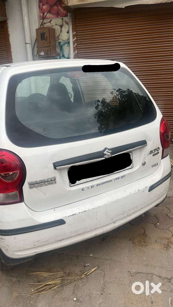 Maruti Suzuki Alto K10 Petrol Good Condition
