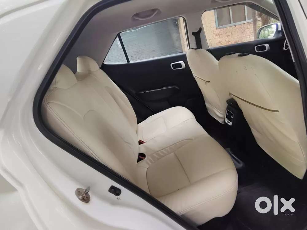 Hyundai Venue 1.0 Sx (o) Turbo Dct, 2019, Petrol