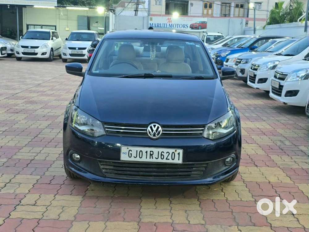Volkswagen Vento 1.5 Tdi Comfortline At, 2015, Diesel