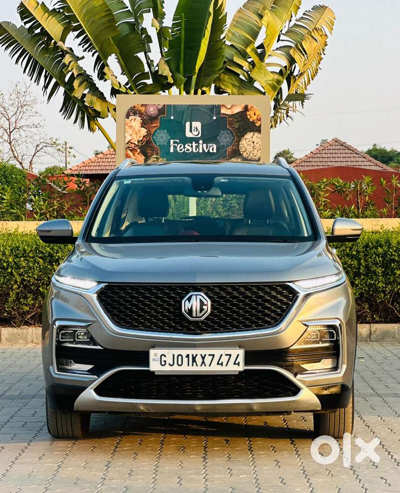 Mg Hector Sharp Diesel Mt, 2019, Diesel