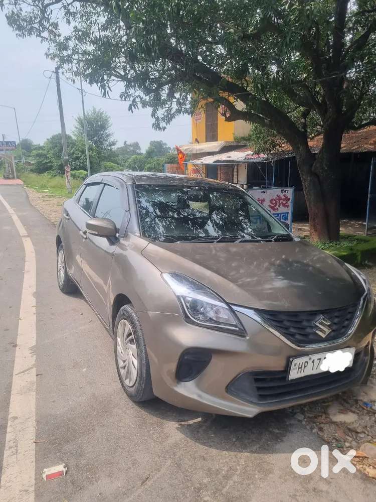 Maruti Baleno 2019 Last Ki H Manual
