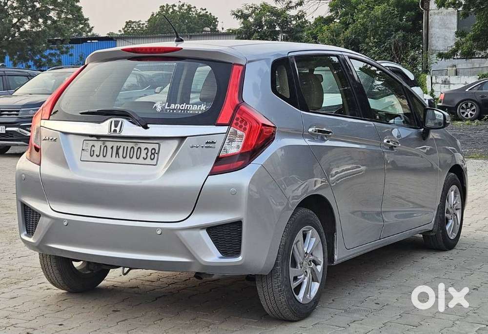 Honda Jazz 1.2 Vx I-vtec At, 2019, Petrol