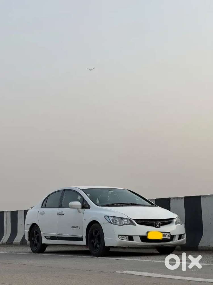 Honda Civic 1.8 V 2007