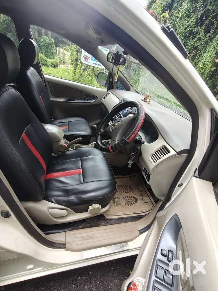 Toyota Innova Diesel 2010