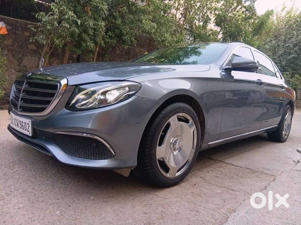 Mercedes-Benz E-Class Expression E 220 d, 2017, Diesel