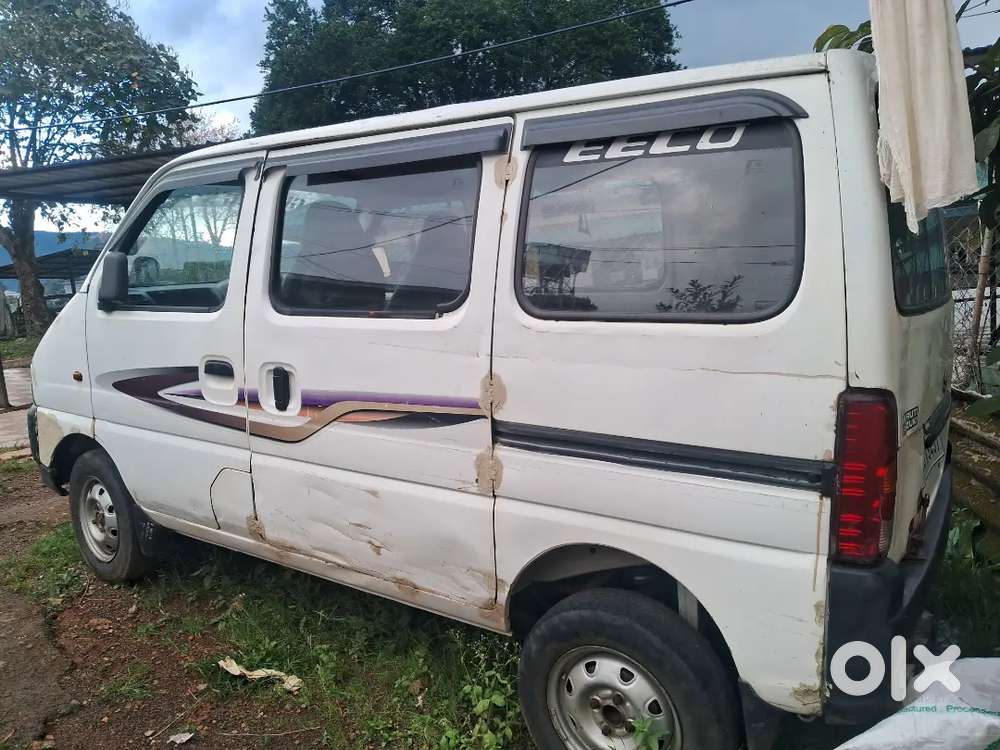 Maruti Suzuki Eeco 2010