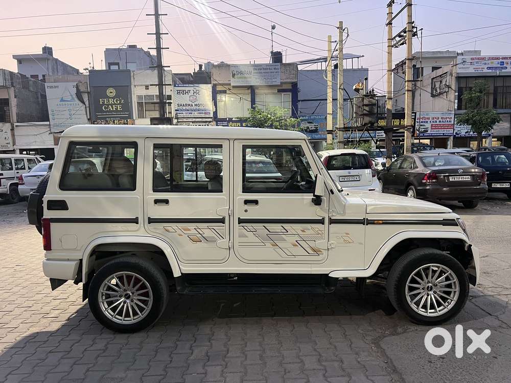 Mahindra Bolero Zlx Bsiii, 2018, Diesel