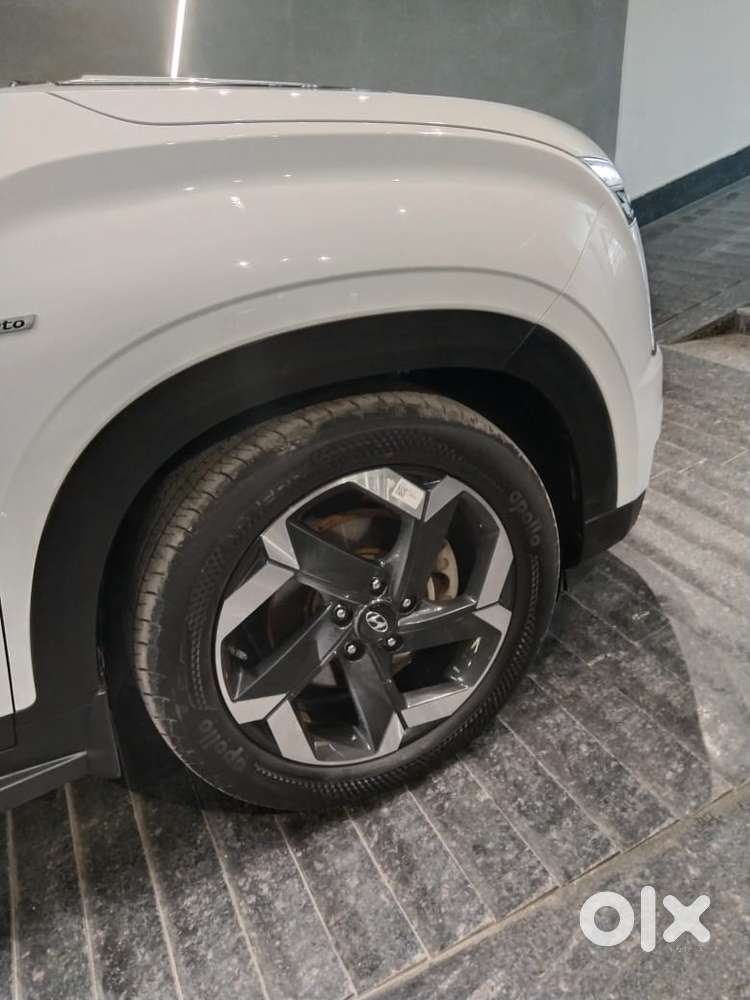 Hyundai Alcazar 1.5 Platinum (o) Diesel At 6 Str, 2024, Diesel