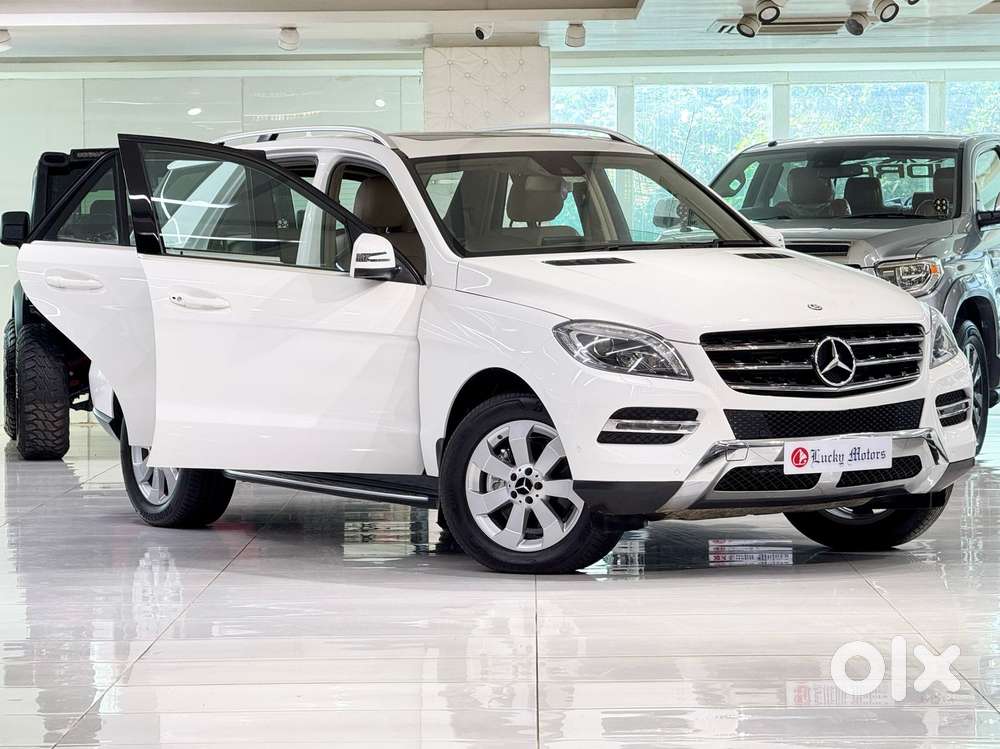 Mercedes-benz M-class Ml 250 Cdi, 2015, Diesel