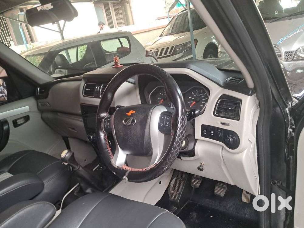 Mahindra Scorpio S11 Mt 7s, 2018, Diesel