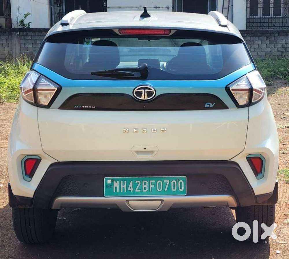 Tata Nexon Ev Prime Xz Plus, 2022, Electric
