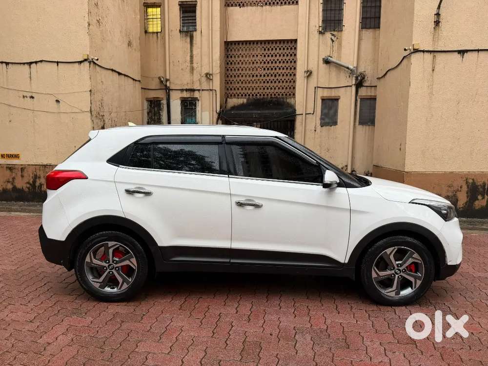 Hyundai Creta 2018