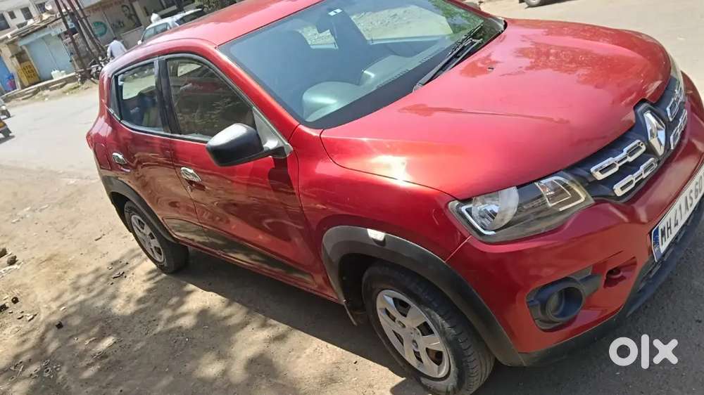Renault Kwid Petrol 2018