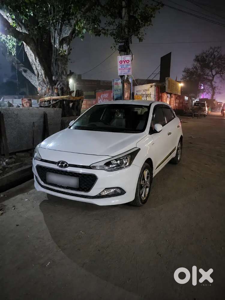 Hyundai Elite I20 Asta 2017