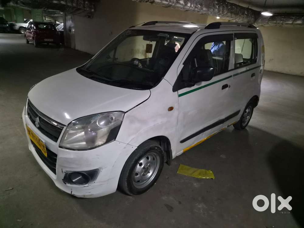 Maruti Suzuki Wagon R Lxi Cng, 2016, Cng & Hybrids