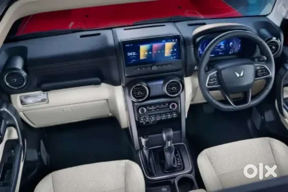 Mahindra Thar Roxx 2025