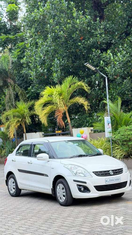 Maruti Suzuki Swift Dzire 1.3 Vxi, 2012, Petrol