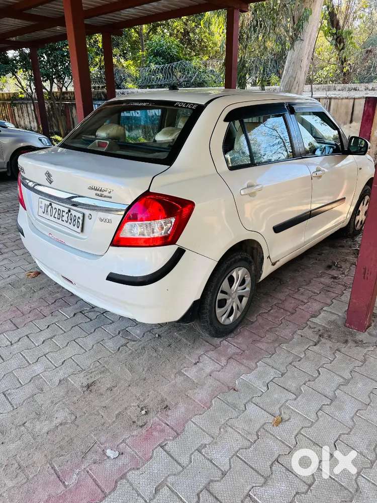 Dzire Diesel 2013 November Purchasing And Jan 2014 Registration