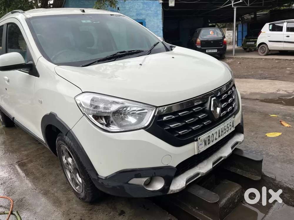 Renault Lodgy, 2015, Diesel