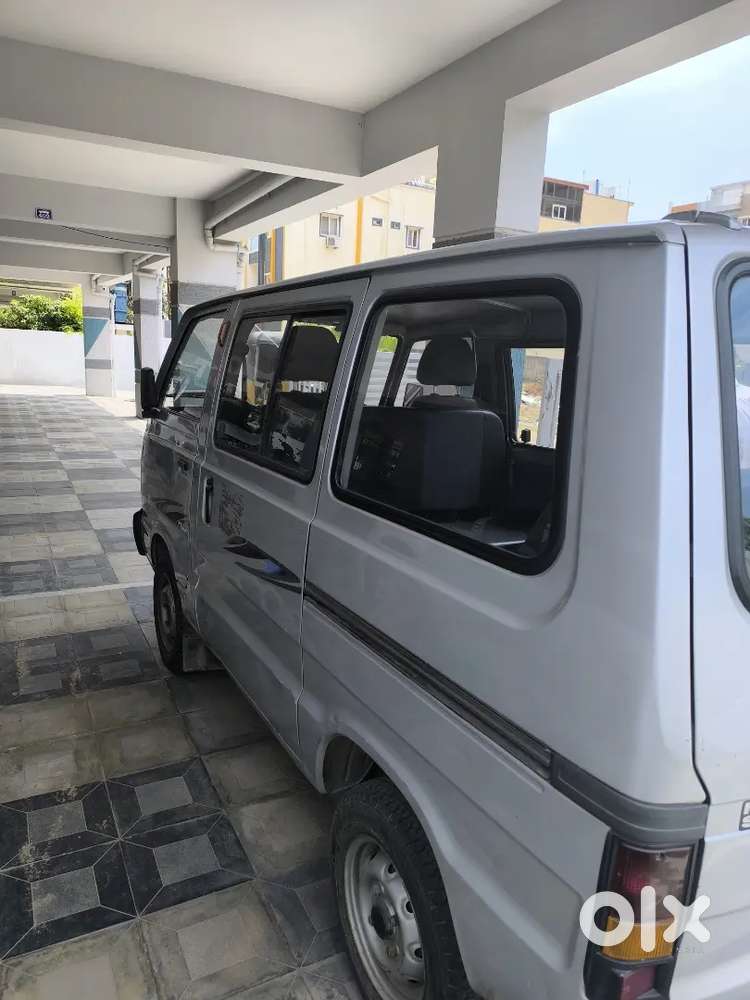 Maruti Suzuki Omni 2009 Petrol 30000 Km Driven