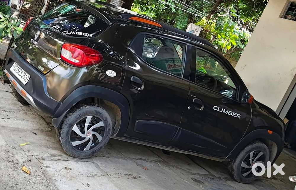 Renault Kwid Petrol 2017