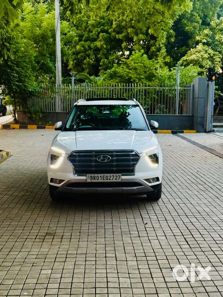Hyundai Creta Sx (o) 1.5 Diesel, 2020, Diesel