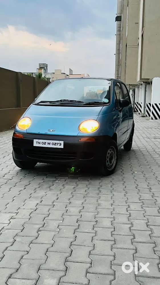 Daewoo Matiz Petrol 2005