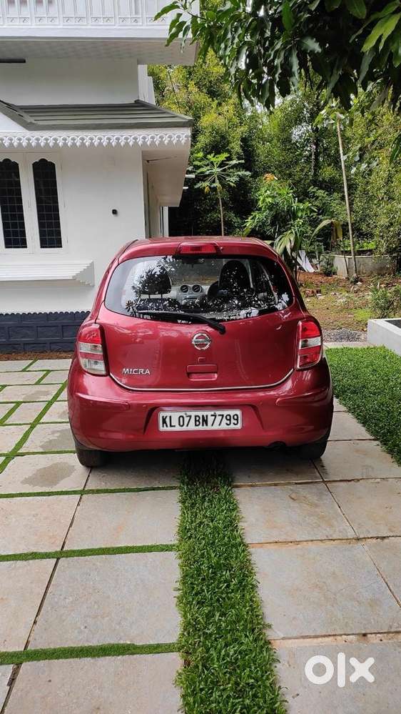 Nissan Micra Xl 2010 Car