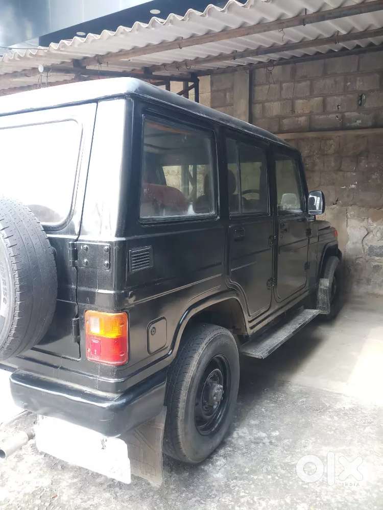 Mahindra Bolero 2004