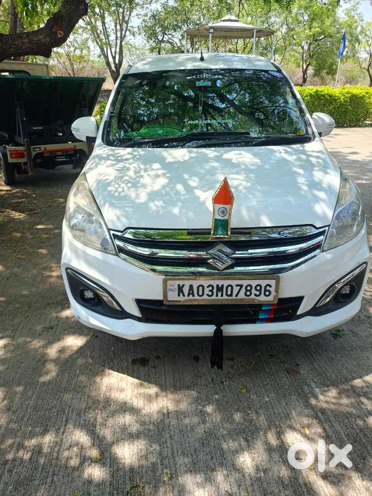 Maruti Suzuki Ertiga 2012