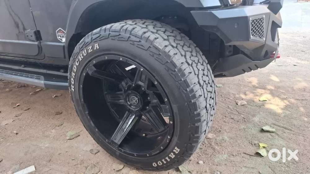 Mahindra Thar Roxx, 2025, Diesel