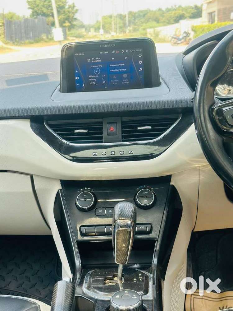 Tata Nexon 1.2 Revotron Xza Plus, 2022, Petrol