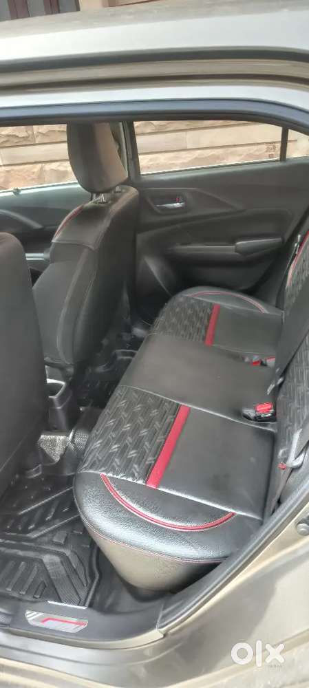 Maruti Swift Vxi With All Accessories And Back Camera Also