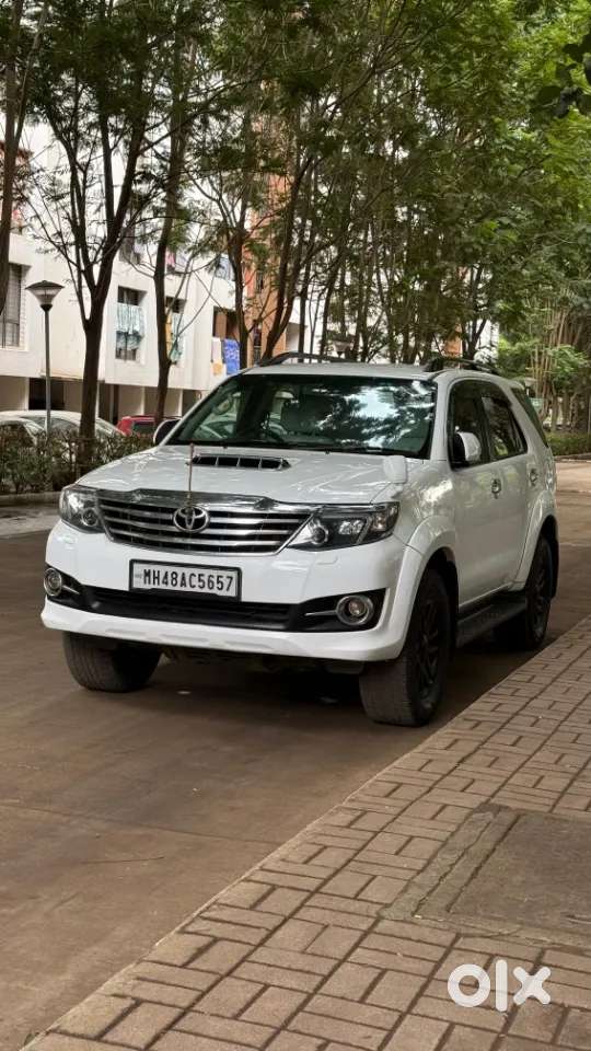 Toyota Fortuner, 2015, Diesel