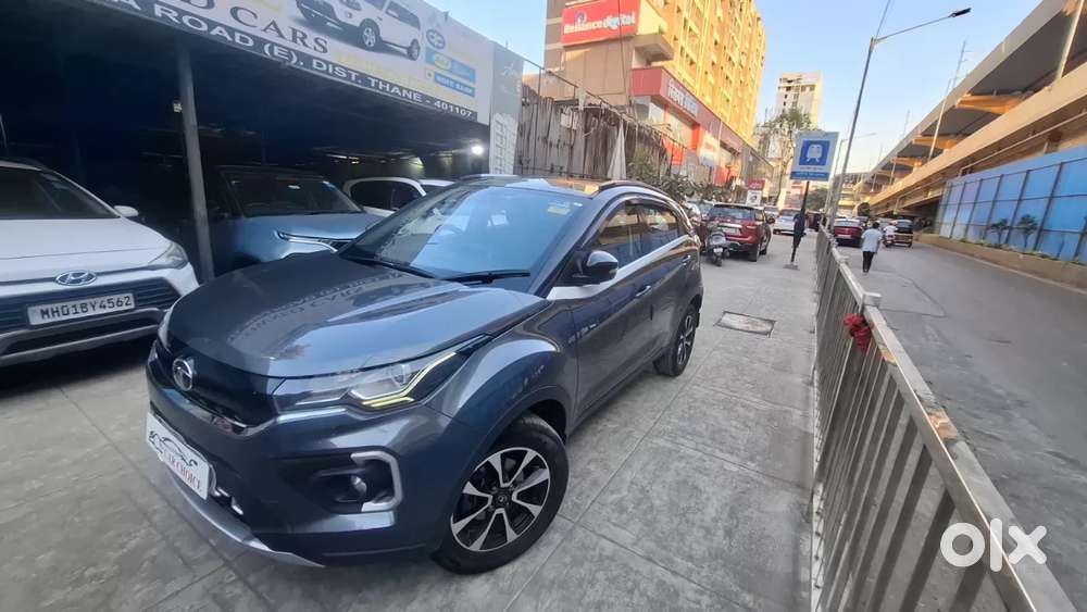 Tata Nexon 1.5 Revotorq Xza Plus (o), 2021, Diesel