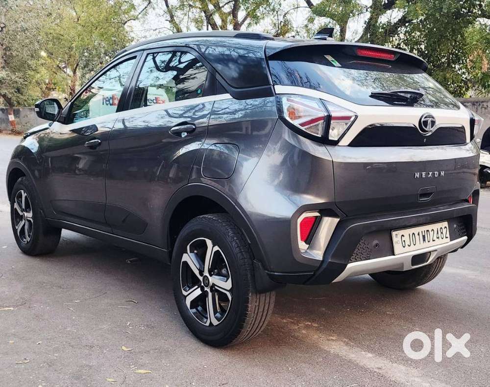 Tata Nexon 1.5 Revotorq Xza Plus Premium, 2021, Diesel
