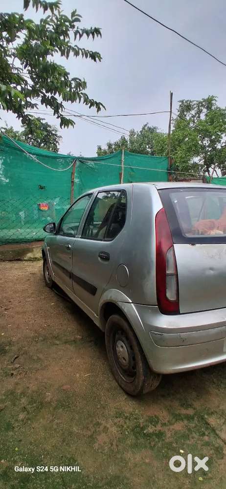 Tata Indica V2 2004 Year