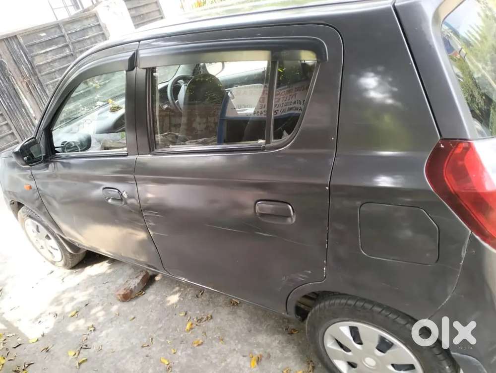 Maruti Suzuki Alto K10 2017 Petrol Well Maintained