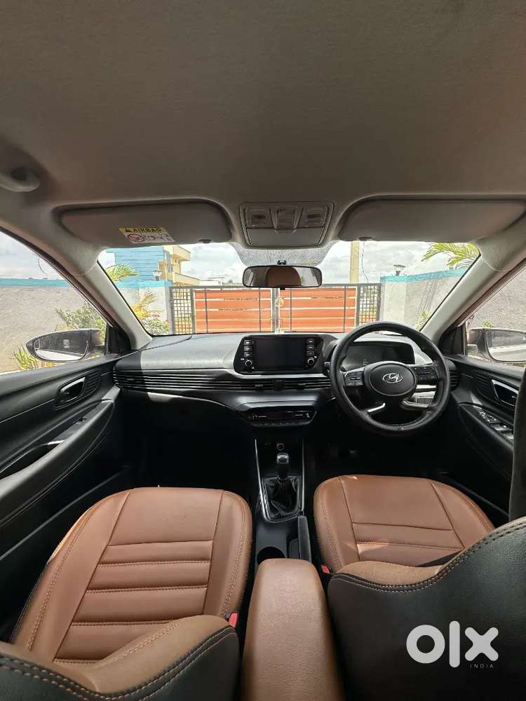 Hyundai New I20 Sportz 2023