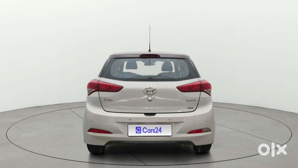 Hyundai Elite I20 Sportz 1.2, 2015, Petrol