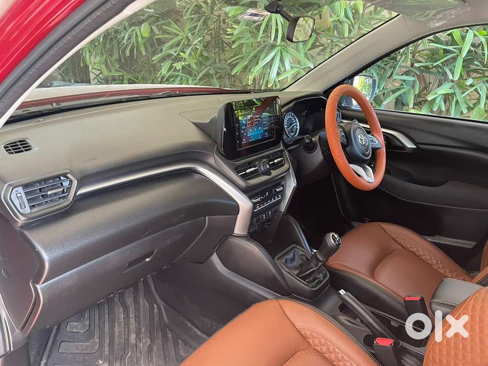 Toyota Urban Cruiser 2023, Hyryder Petrol
