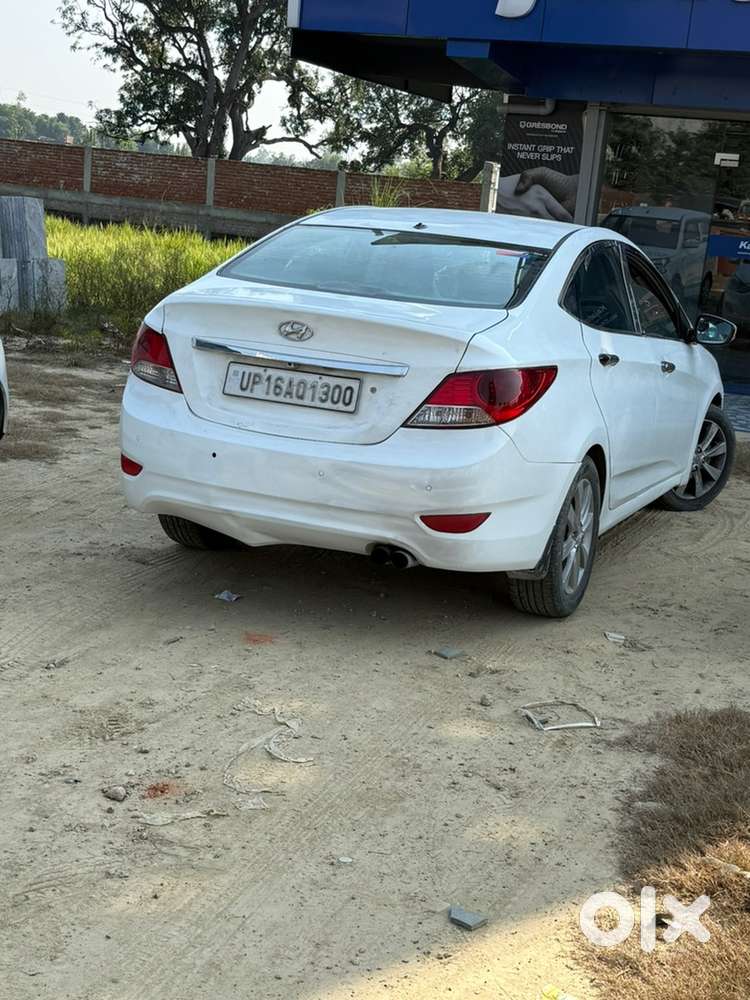 Hyundai New Verna 2013 Diesel 89000 Km Driven