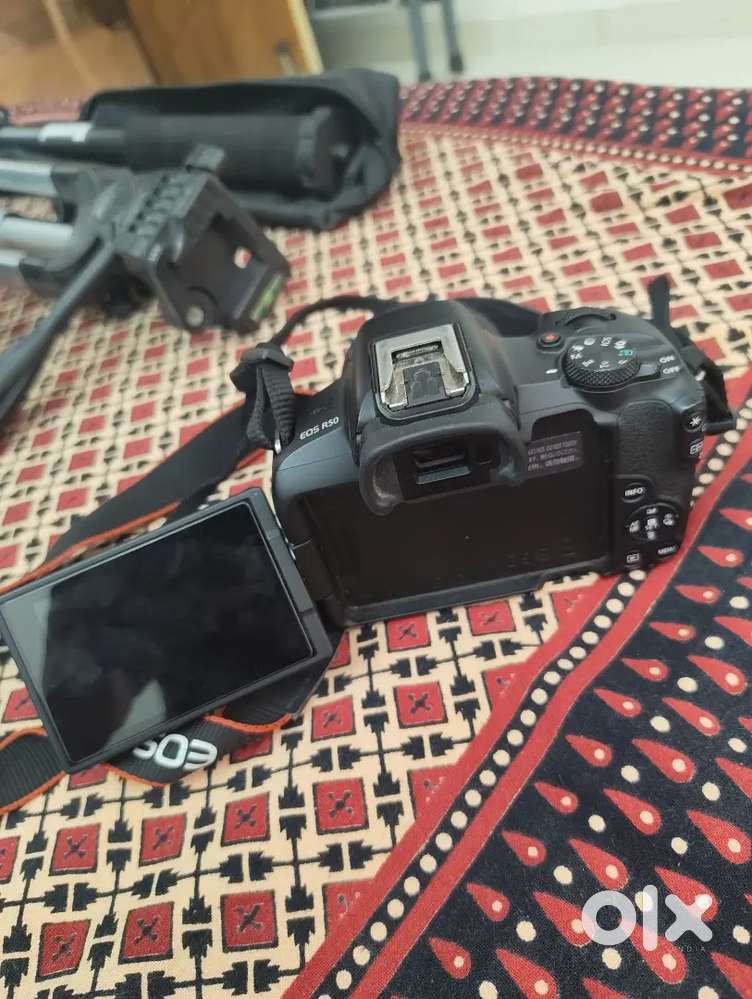 Best canon r50 camera