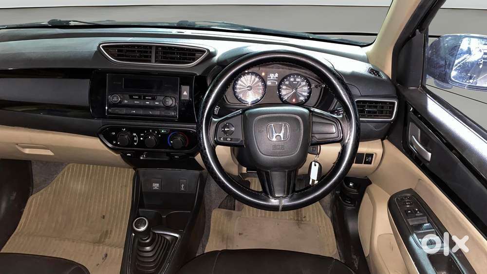 Honda Amaze S Petrol, 2021, Petrol