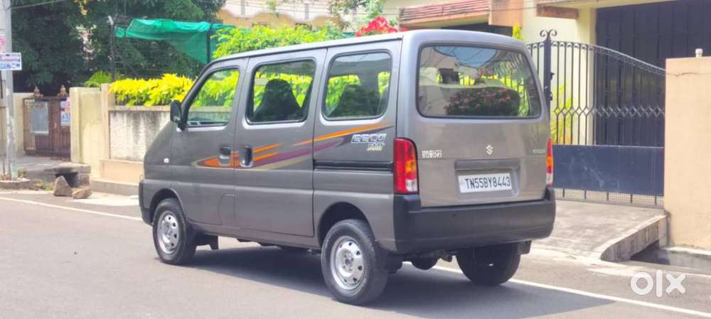 Maruti Suzuki Eeco 5 Seater Ac, 2019, Petrol