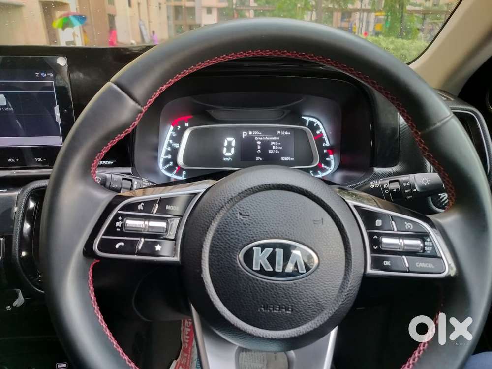Kia Sonet Gtx Plus 1.5 Dct At, 2021, Petrol